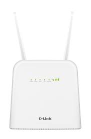 D-LINK ROUTER 4G WIFI AC WHITE